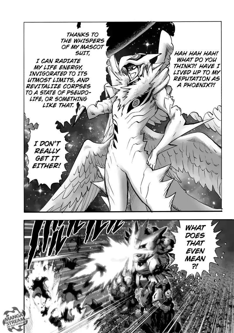 Read One-Punch Man Manga Online