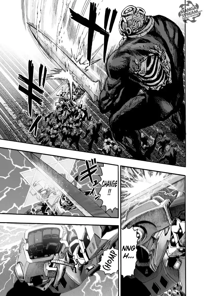 Read One-Punch Man Manga Online