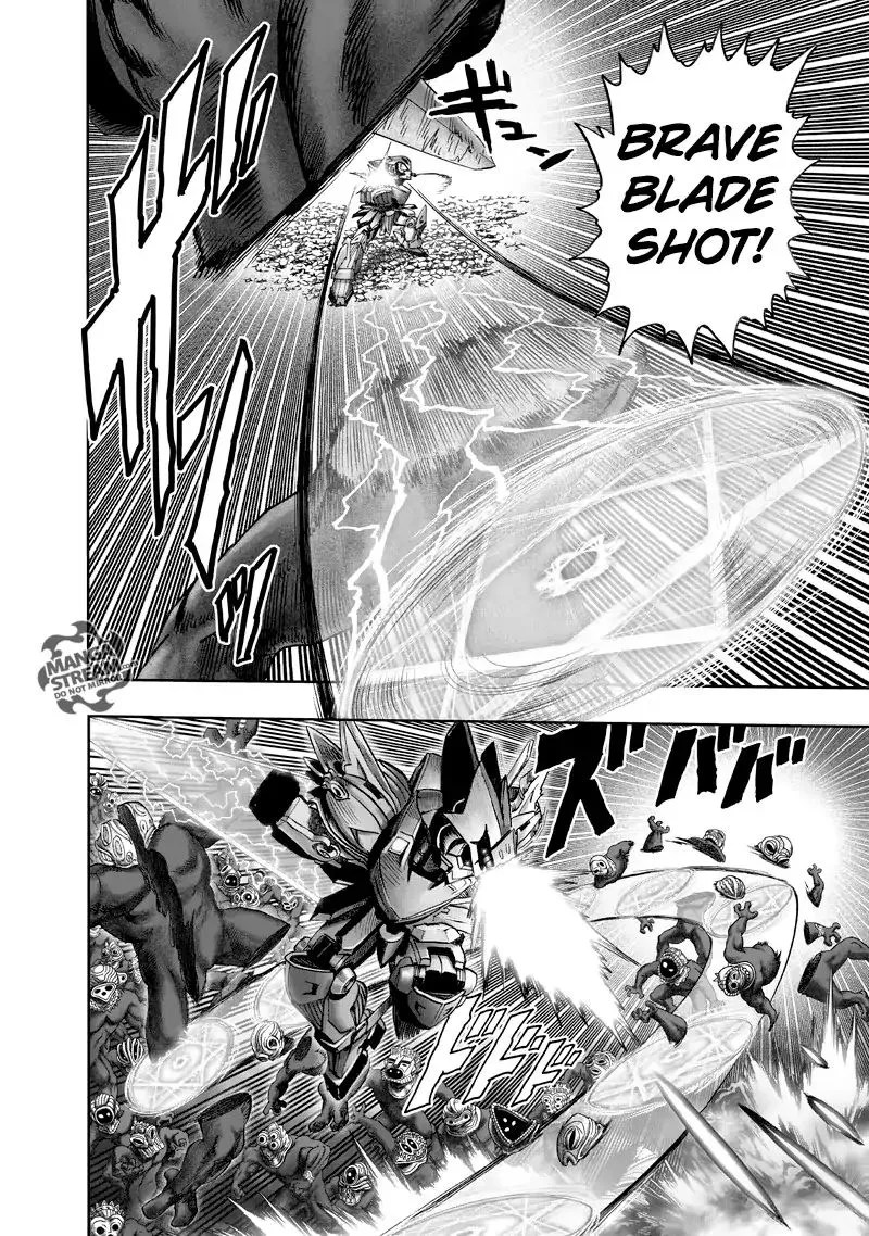 Read One-Punch Man Manga Online