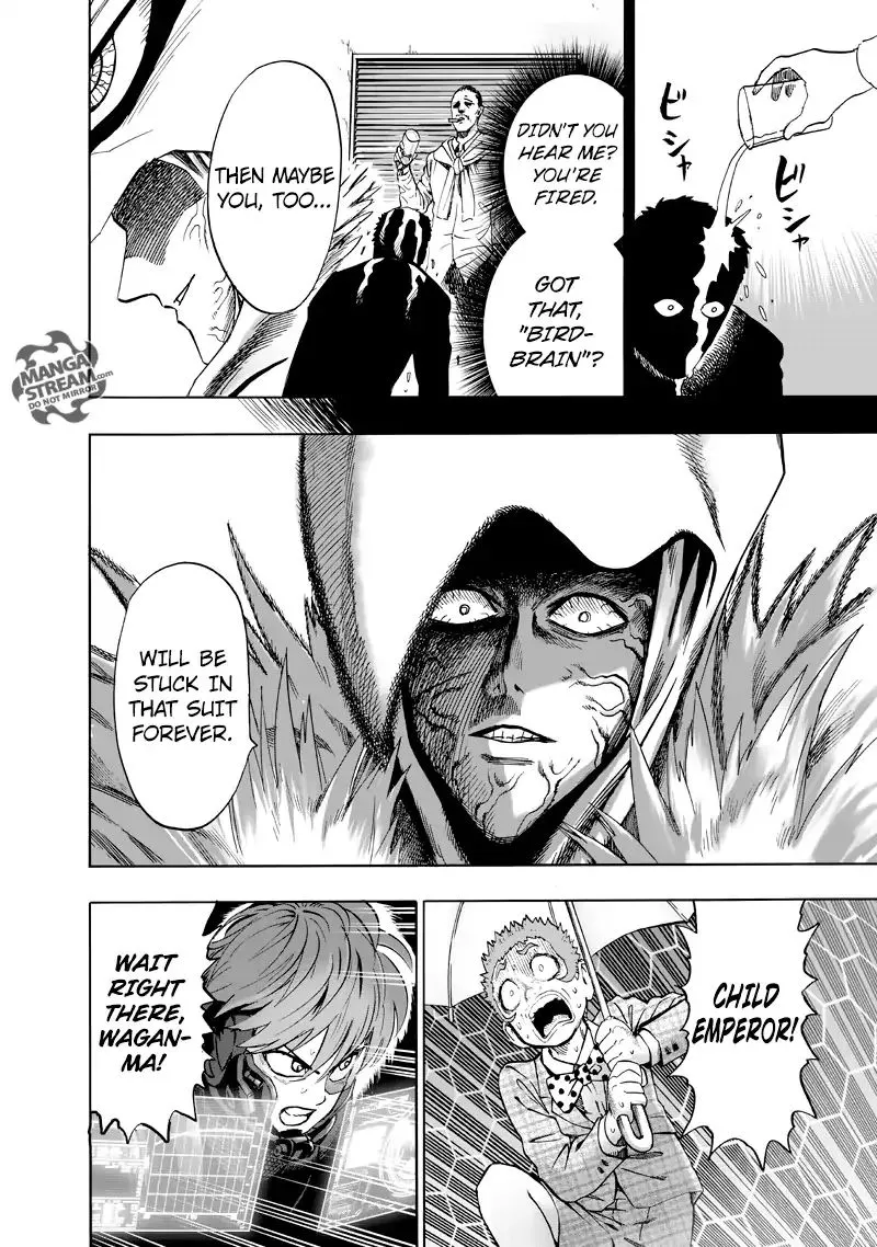 Read One-Punch Man Manga Online