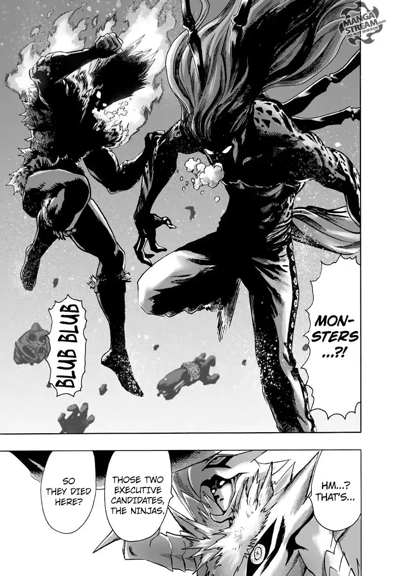Read One-Punch Man Manga Online