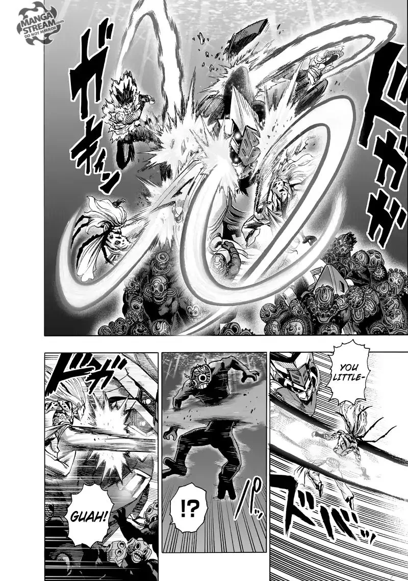 Read One-Punch Man Manga Online