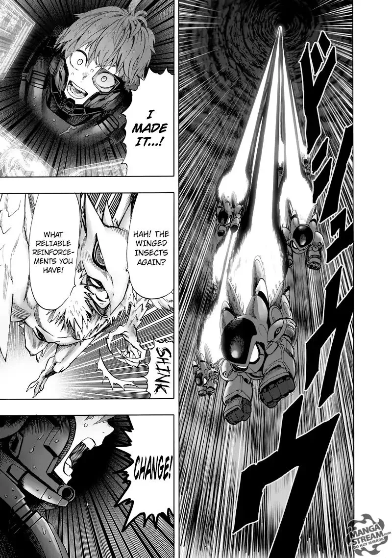 Read One-Punch Man Manga Online