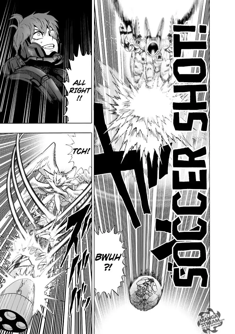 Read One-Punch Man Manga Online