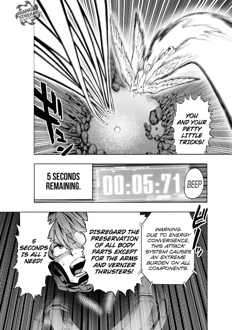 Read One-Punch Man Manga Online