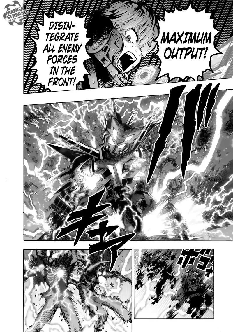 Read One-Punch Man Manga Online