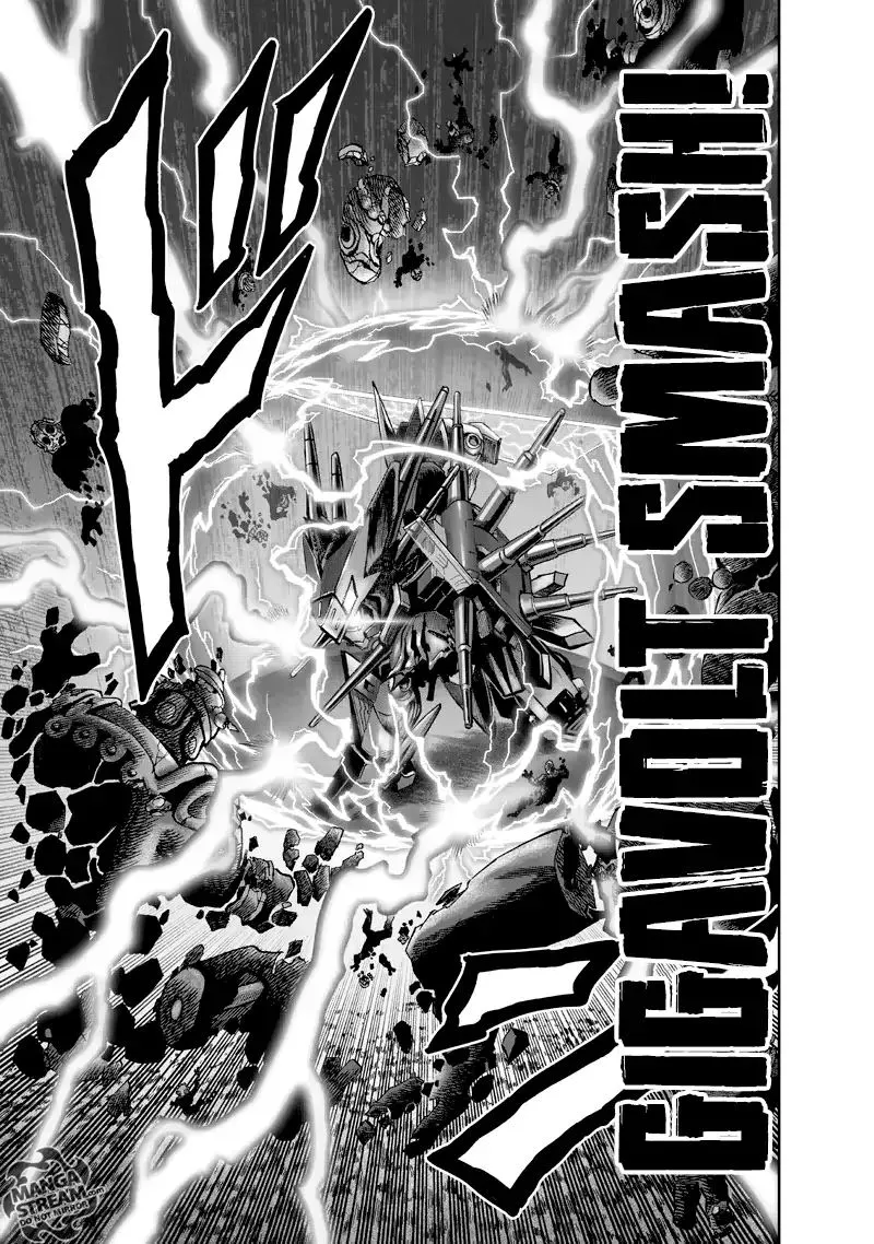 Read One-Punch Man Manga Online