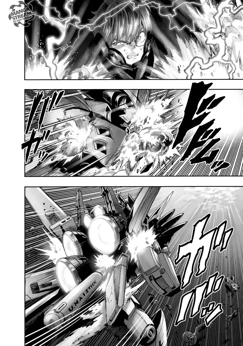 Read One-Punch Man Manga Online