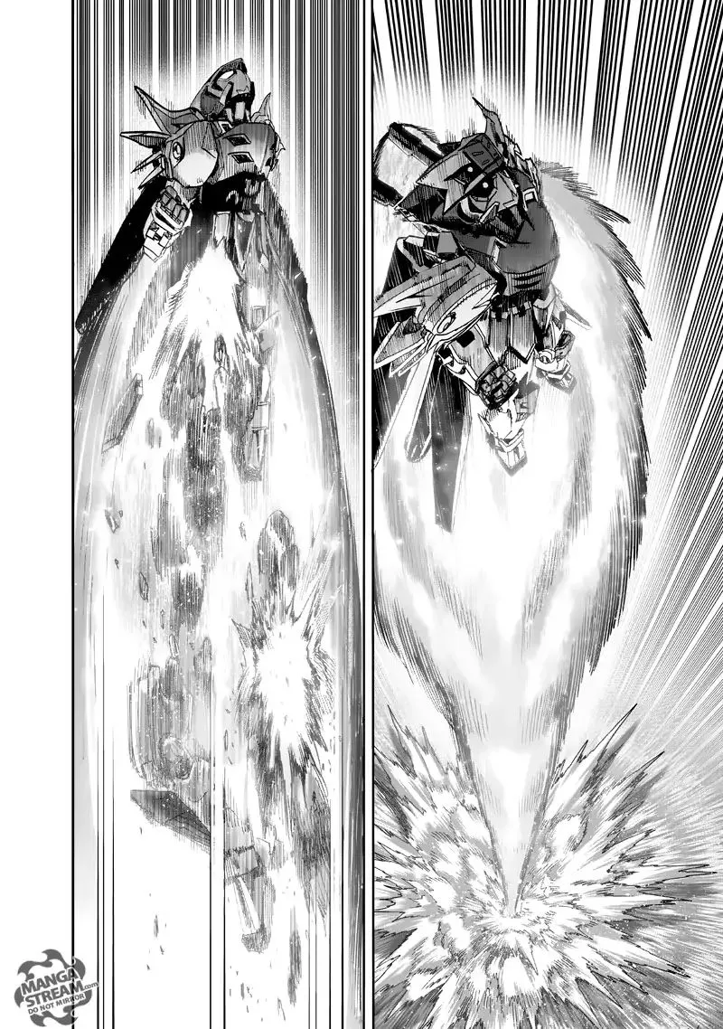 Read One-Punch Man Manga Online