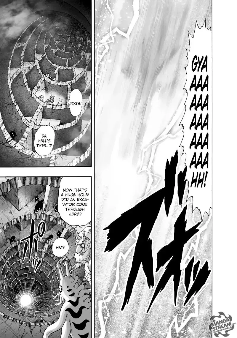 Read One-Punch Man Manga Online