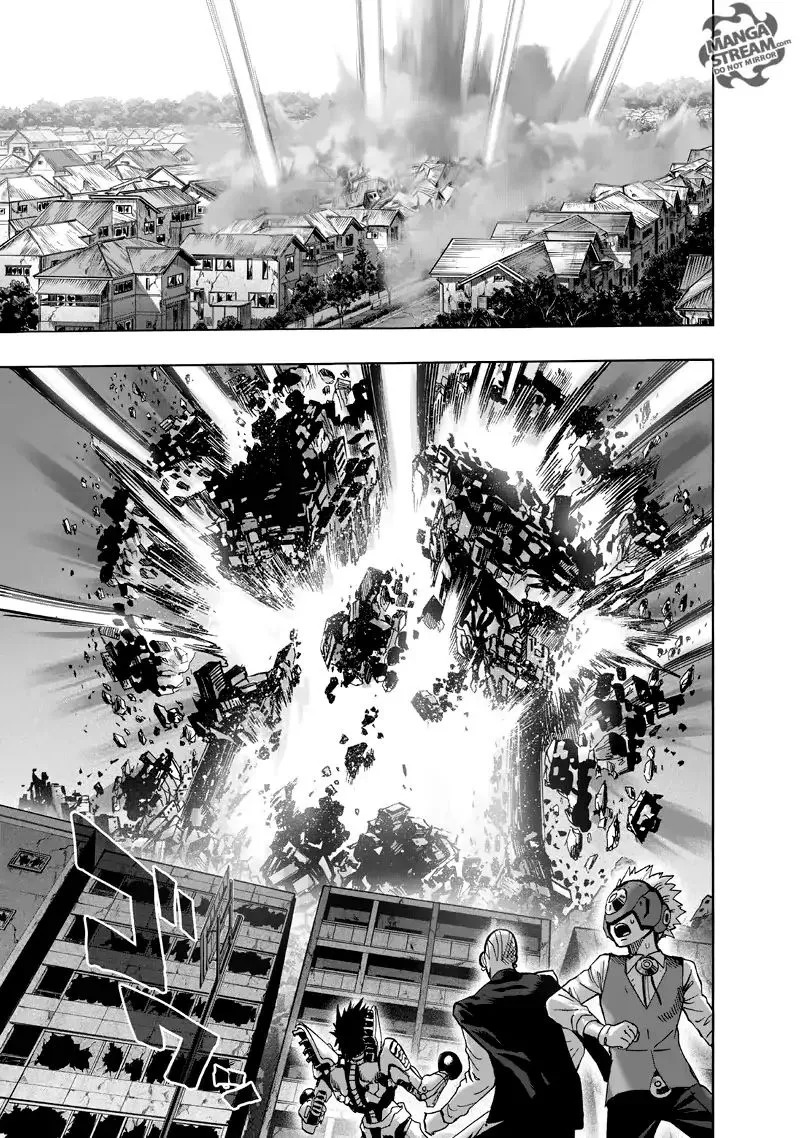 Read One-Punch Man Manga Online