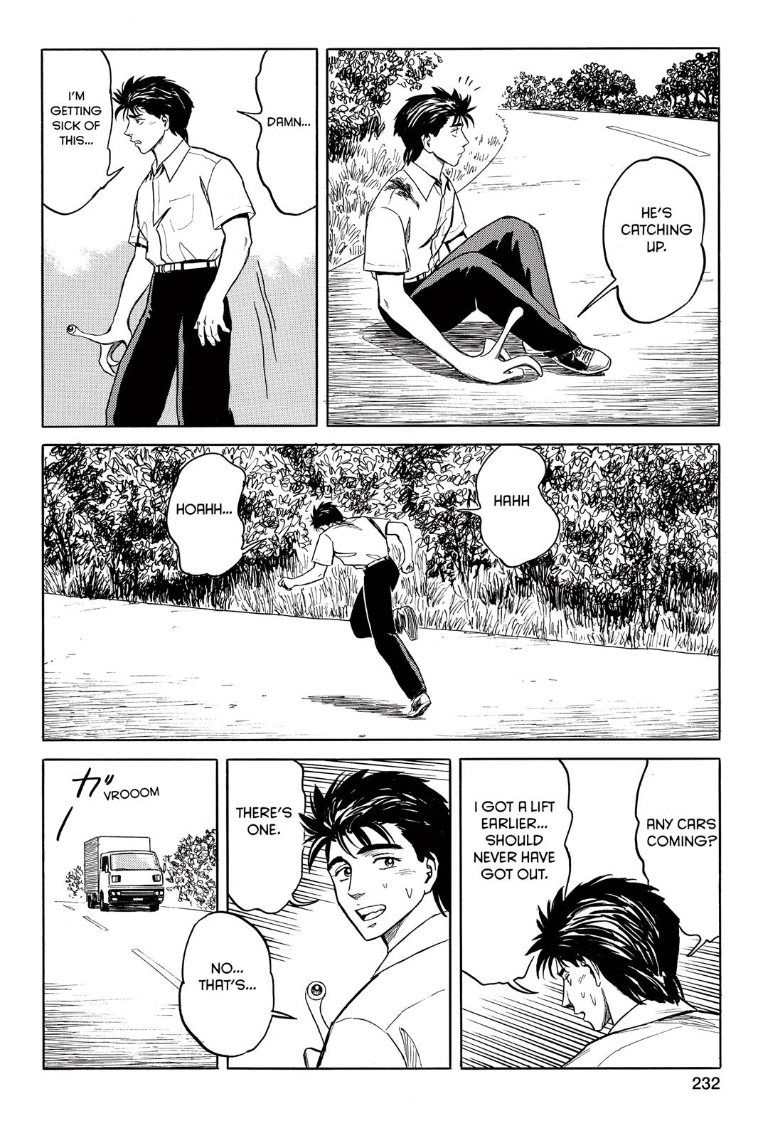 Read Parasyte Manga Online