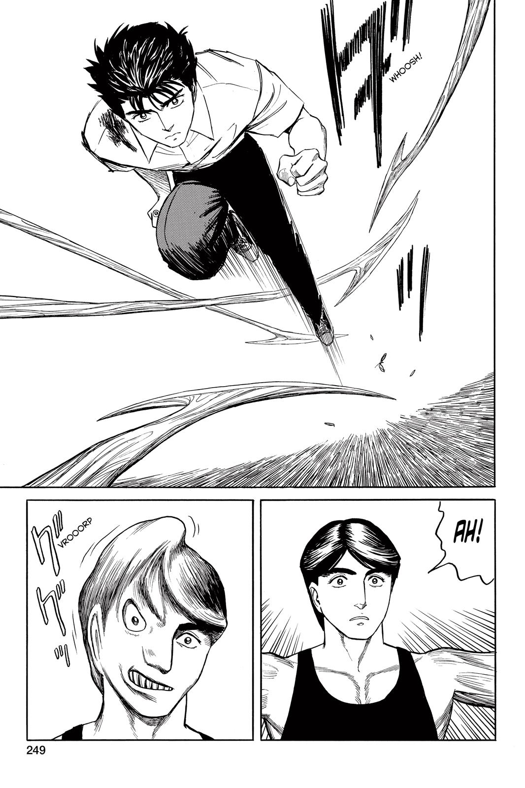 Read Parasyte Manga Online