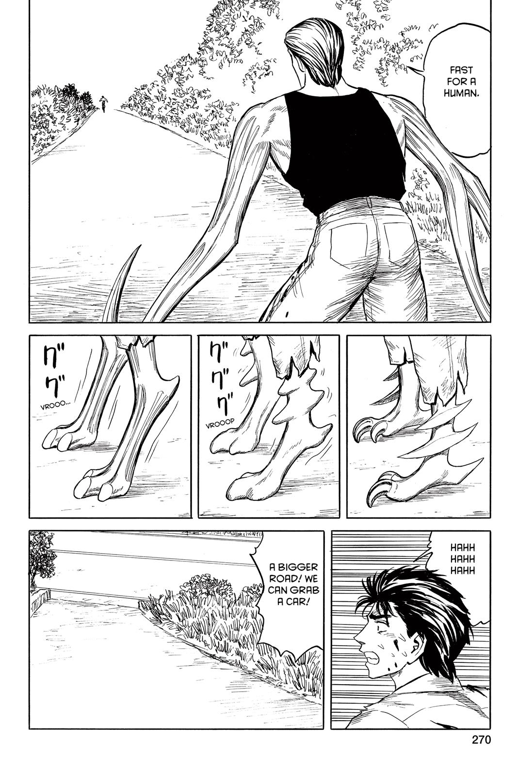 Read Parasyte Manga Online