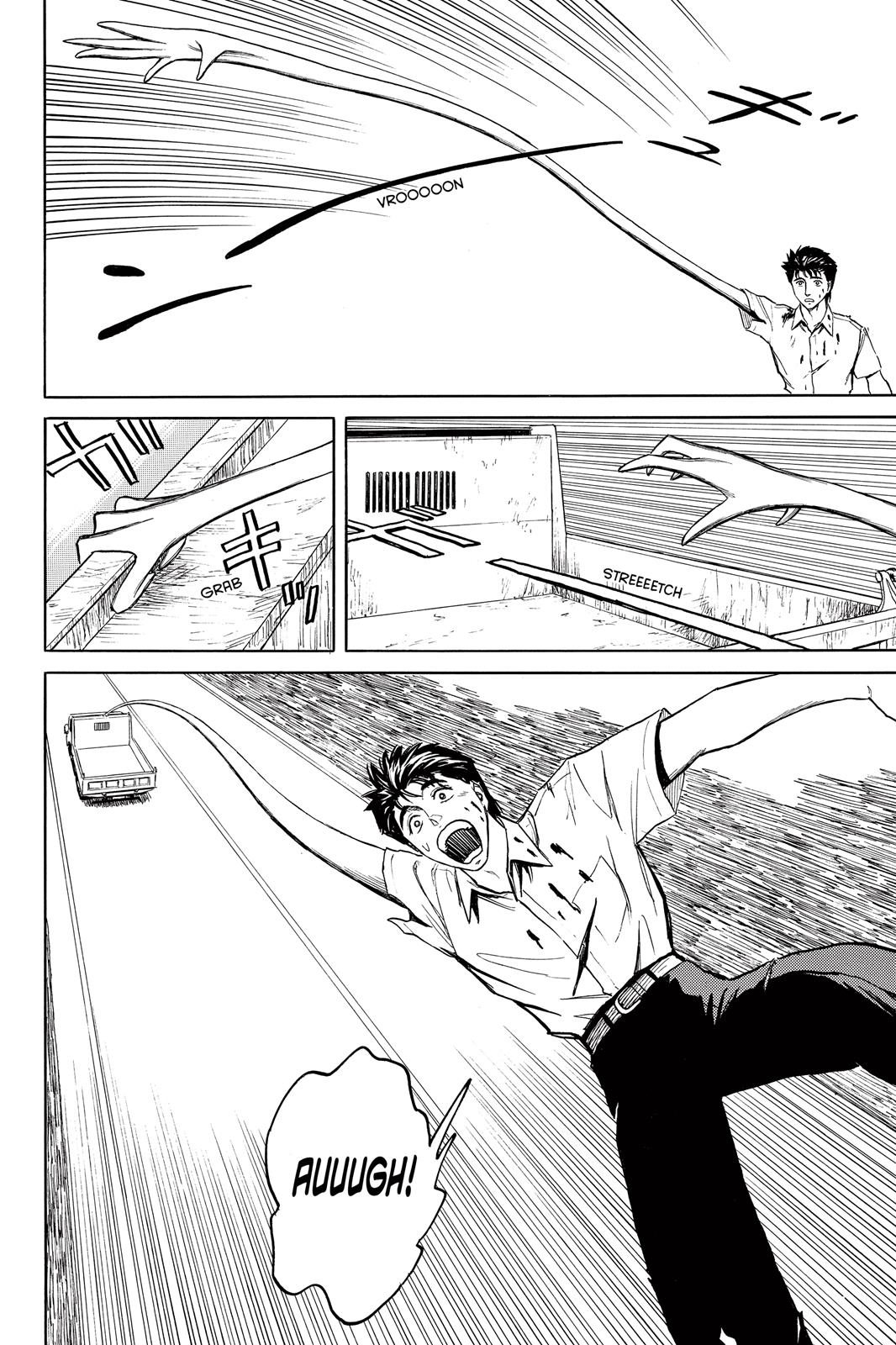 Read Parasyte Manga Online