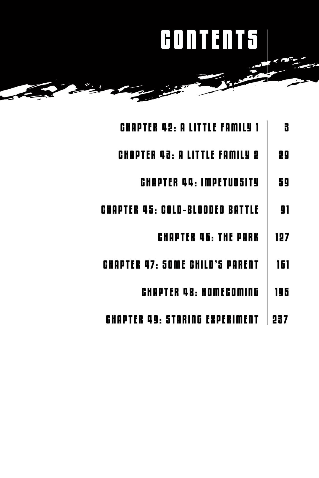 Read Parasyte Manga Online
