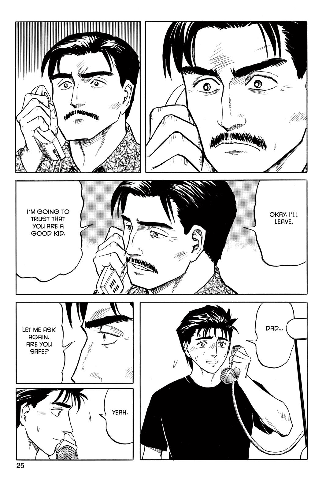 Read Parasyte Manga Online