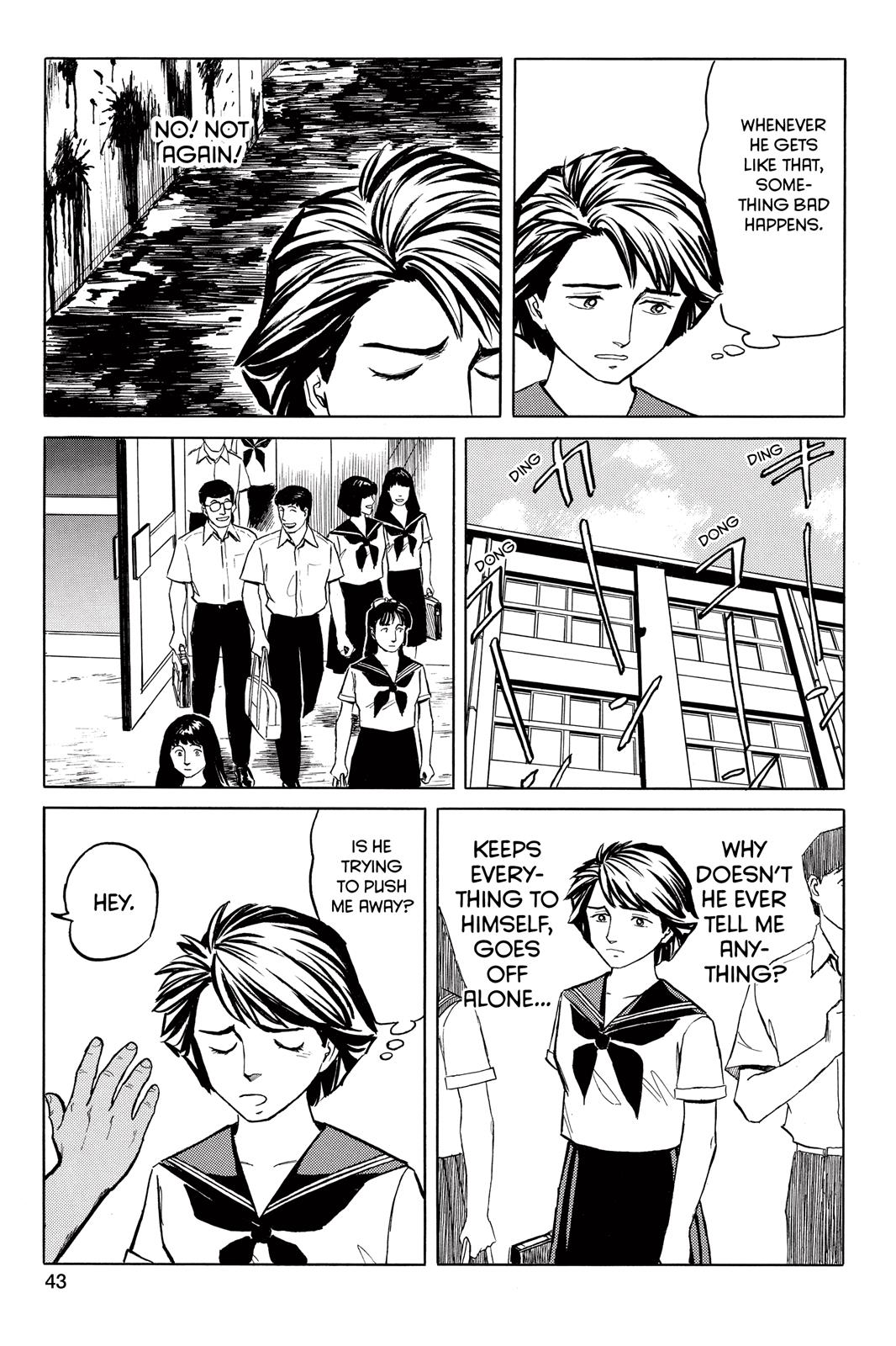 Read Parasyte Manga Online