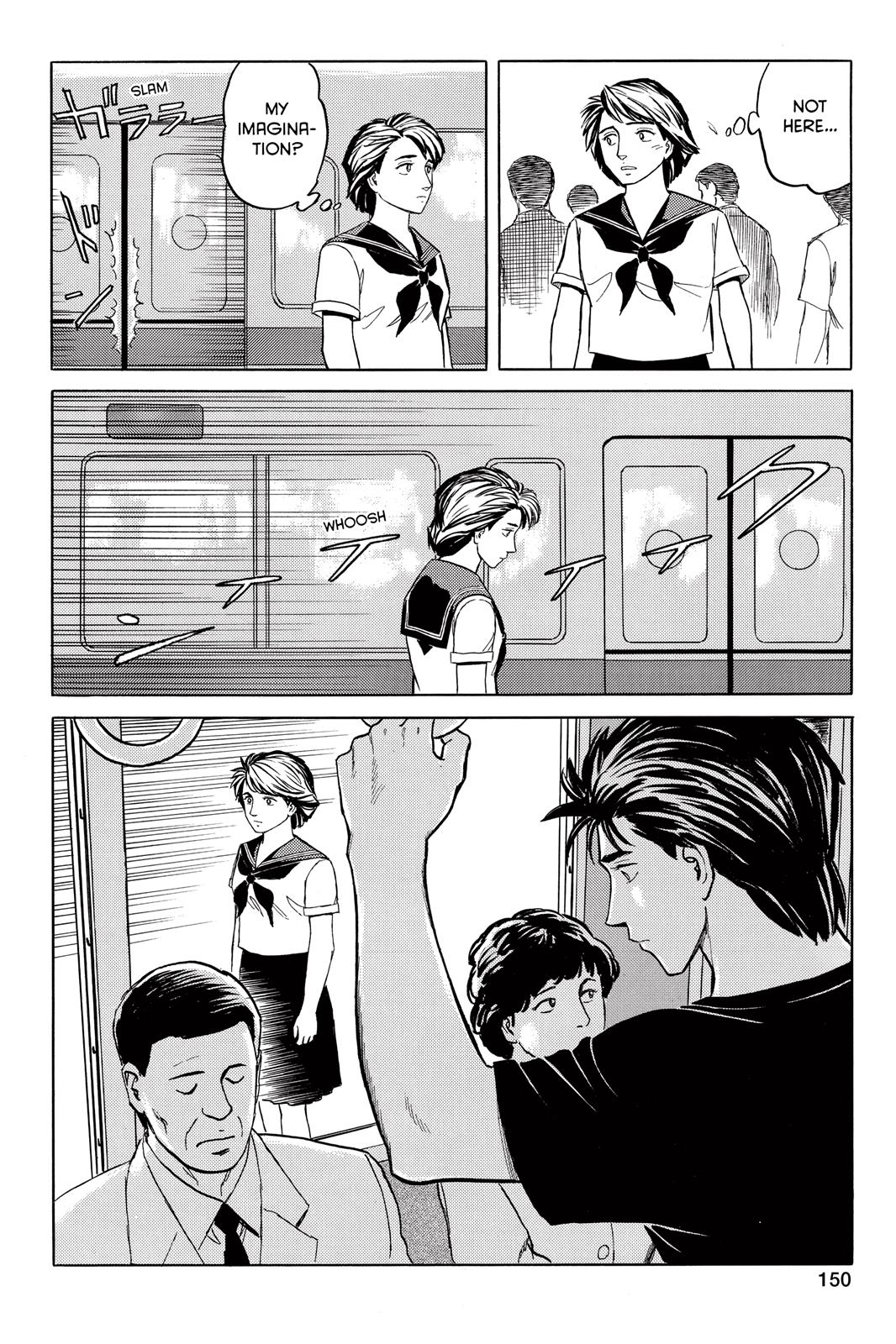 Read Parasyte Manga Online