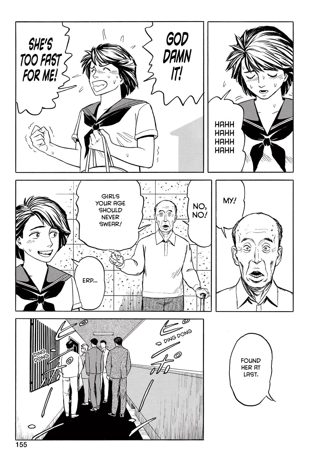 Read Parasyte Manga Online