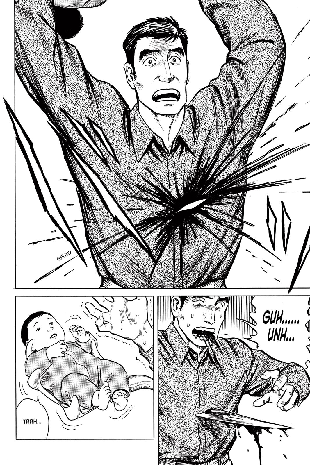 Read Parasyte Manga Online