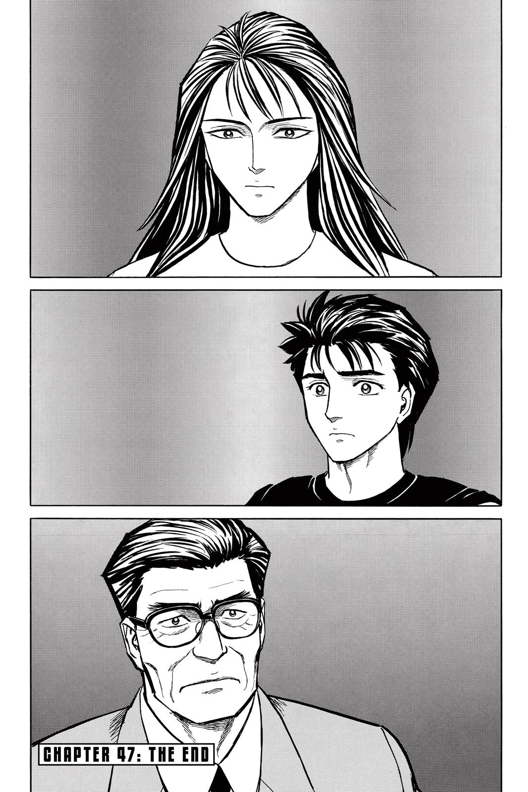 Read Parasyte Manga Online
