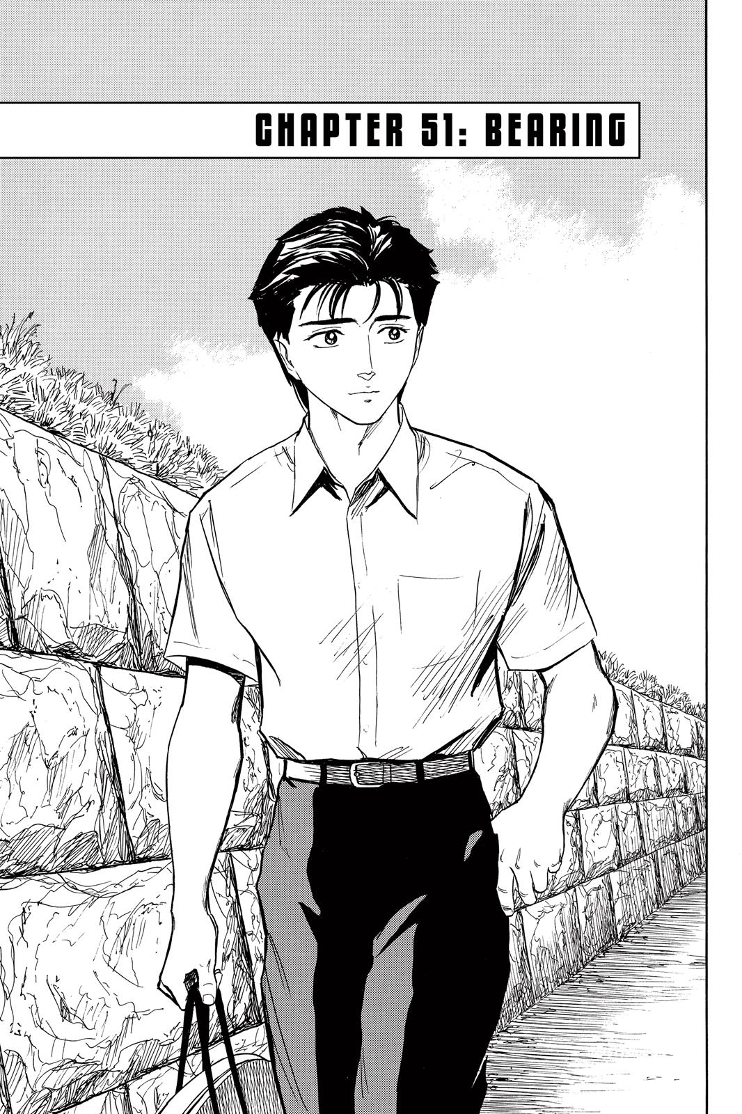 Read Parasyte Manga Online