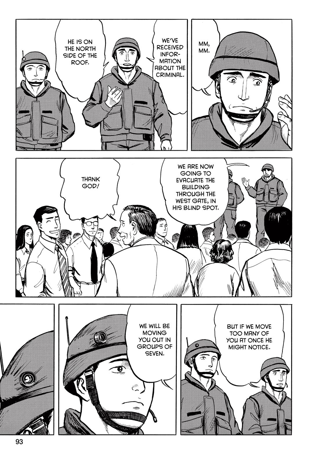Read Parasyte Manga Online
