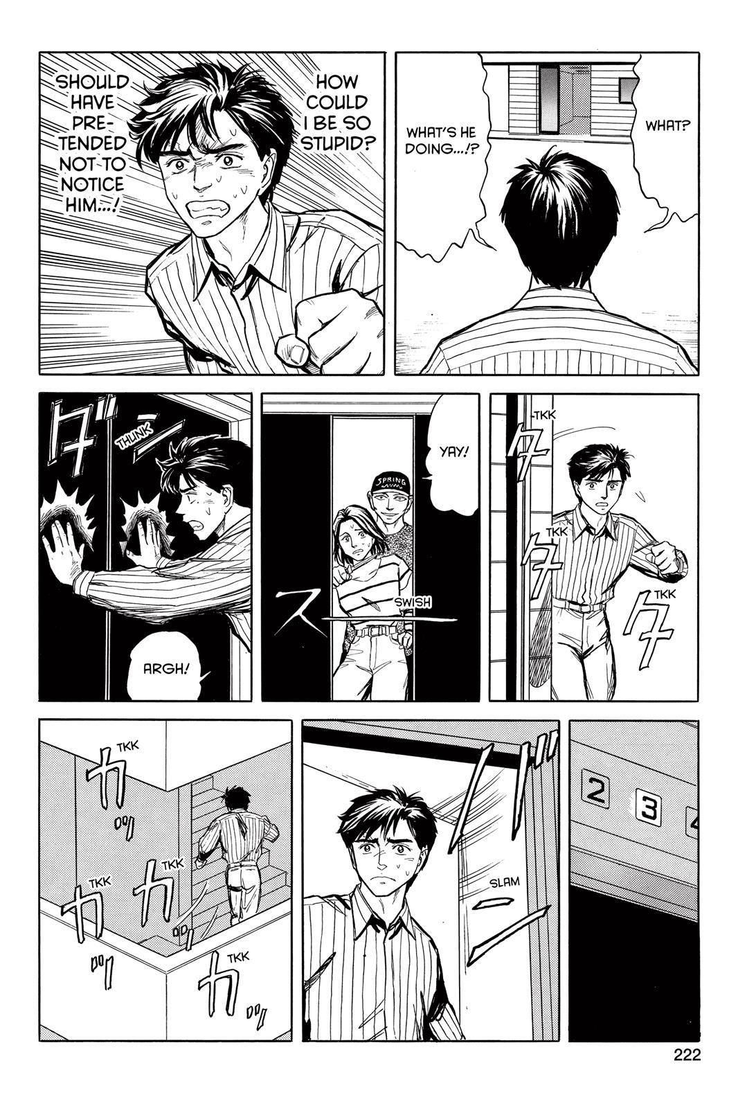 Read Parasyte Manga Online