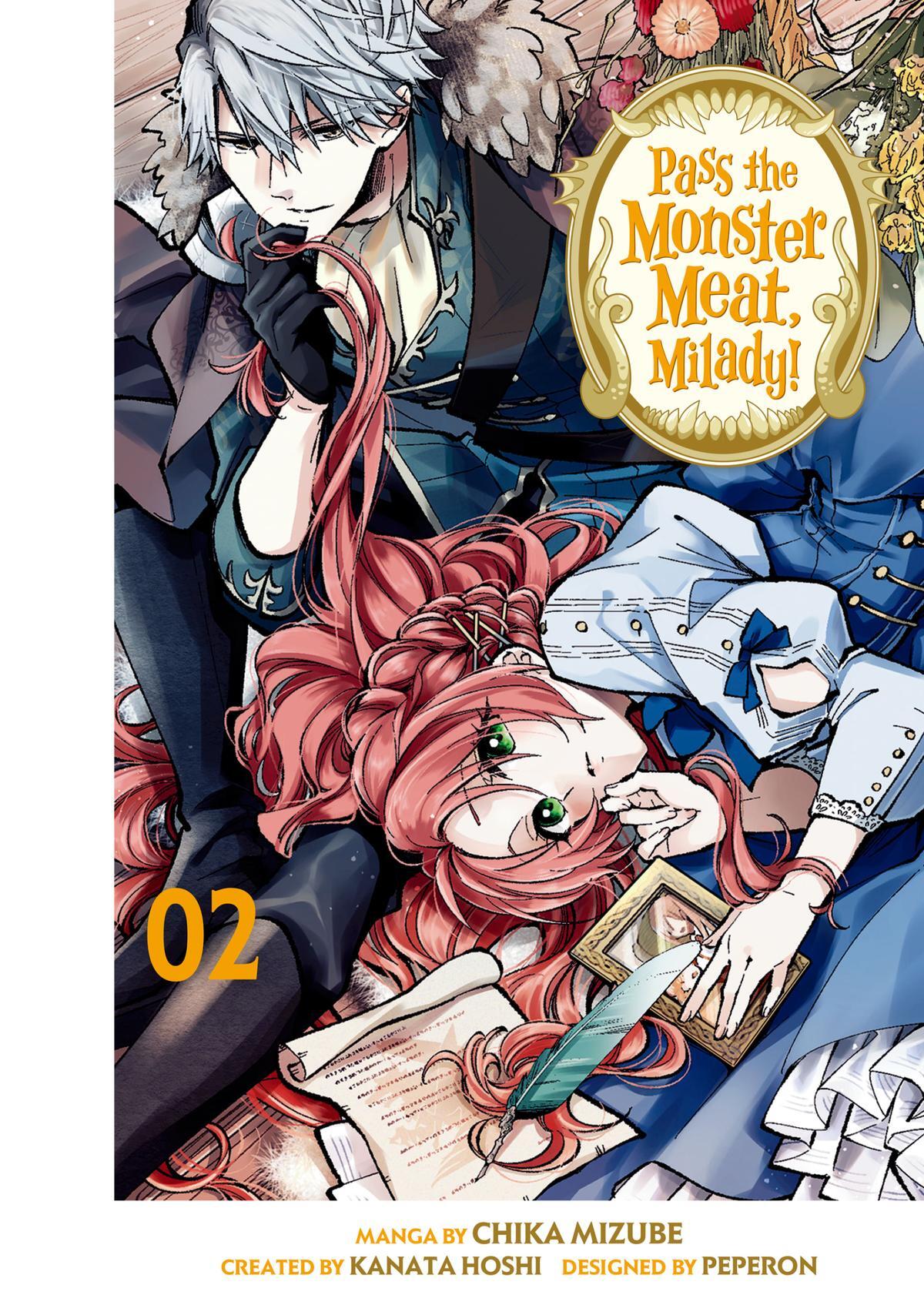 Read Pass the Monster Meat, Milady! Manga Online