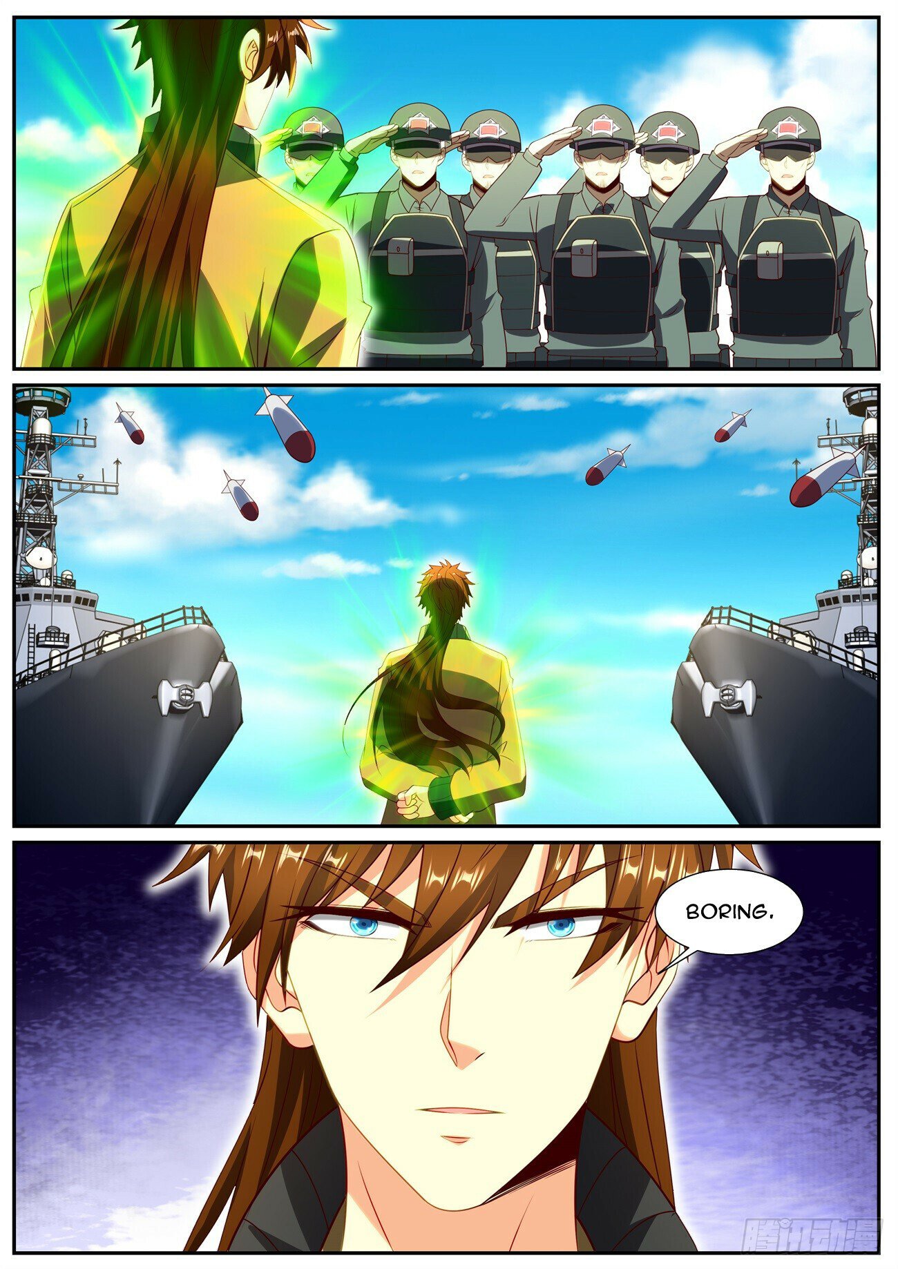 Read Rebirth Of The Urban Immortal Cultivator Manga Online