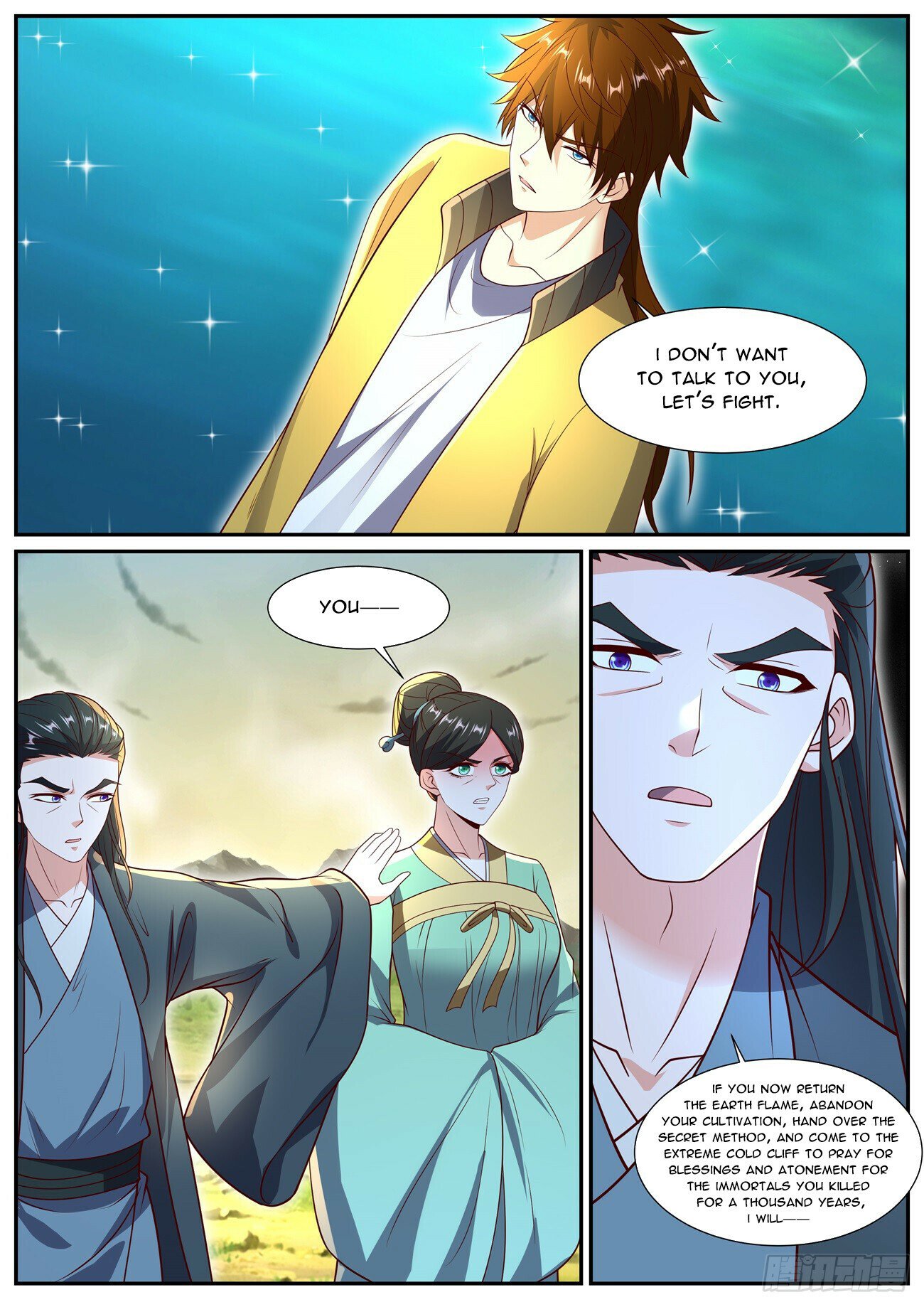 Read Rebirth Of The Urban Immortal Cultivator Manga Online