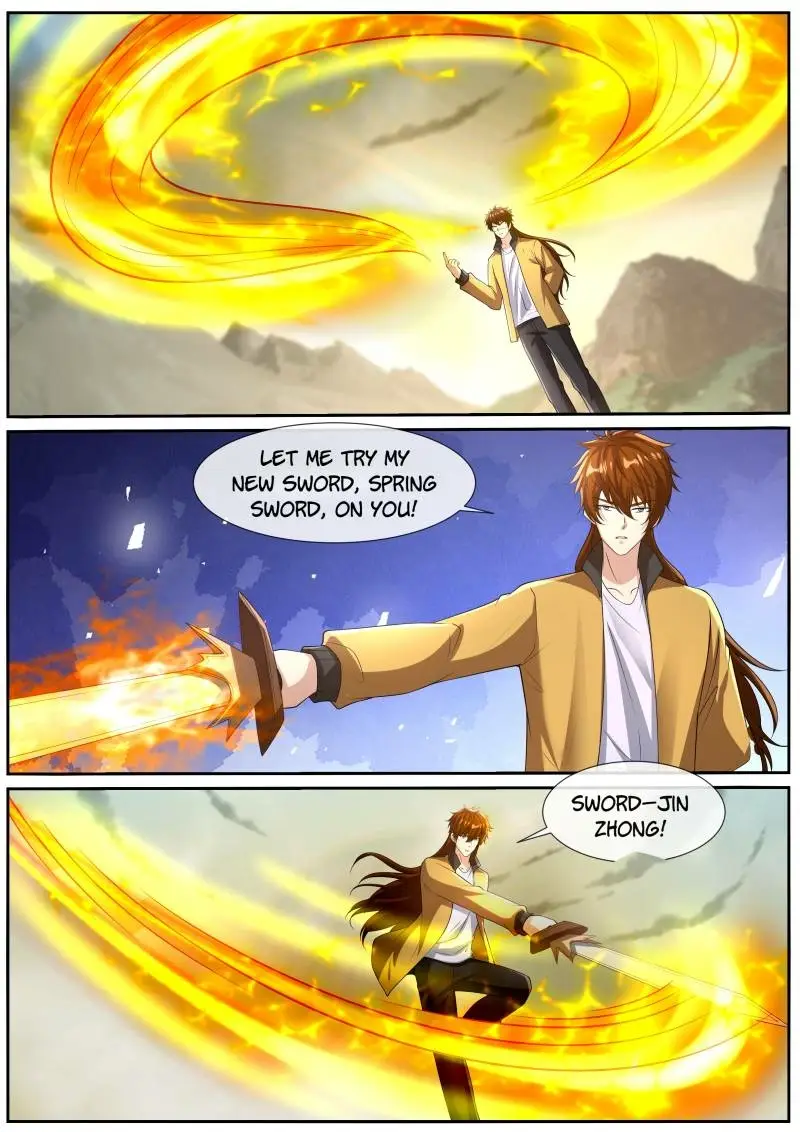 Read Rebirth Of The Urban Immortal Cultivator Manga Online