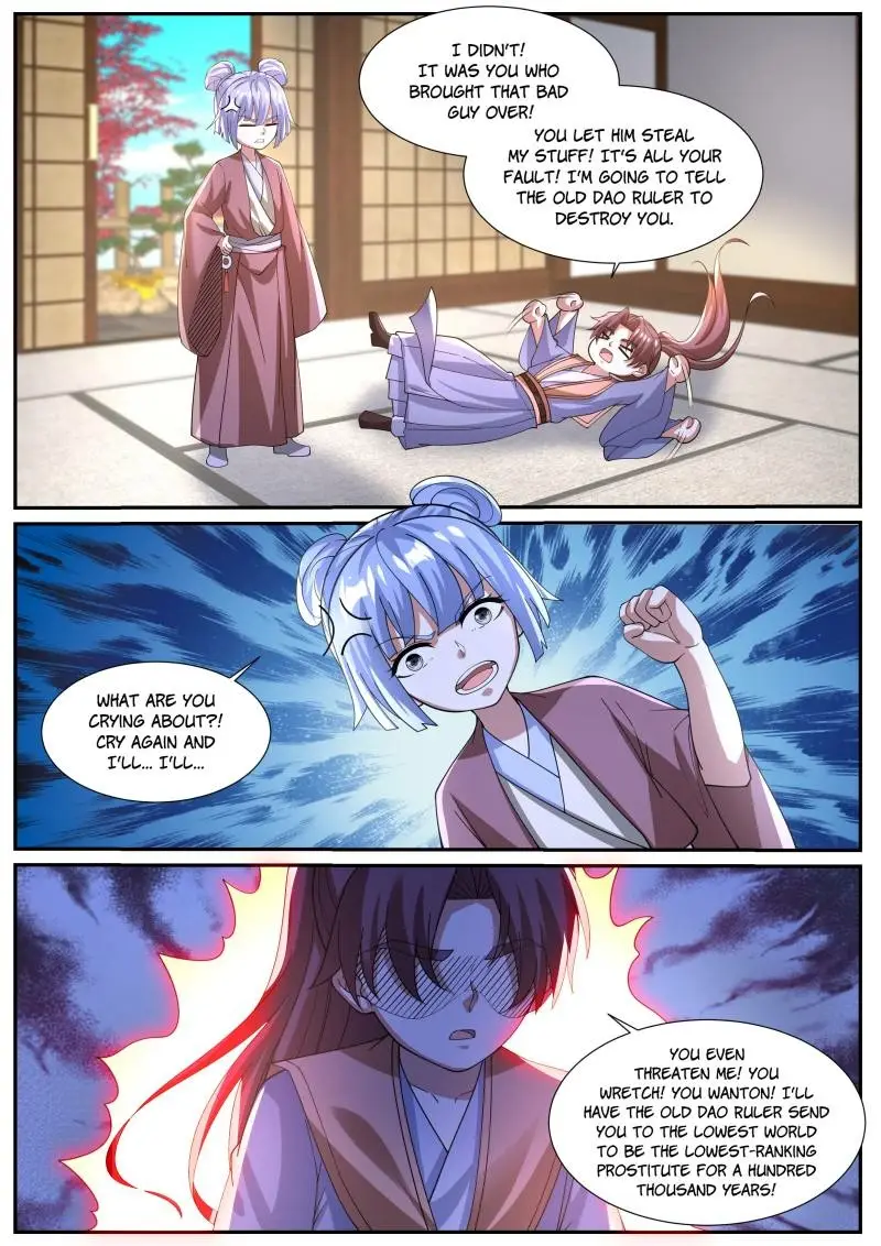 Read Rebirth Of The Urban Immortal Cultivator Manga Online