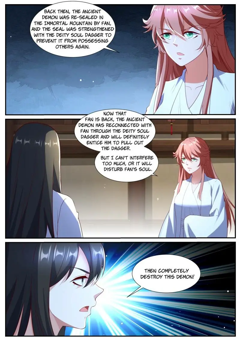 Read Rebirth Of The Urban Immortal Cultivator Manga Online