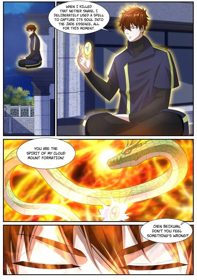 Read Rebirth Of The Urban Immortal Cultivator Manga Online