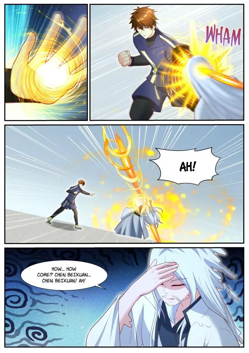 Read Rebirth Of The Urban Immortal Cultivator Manga Online