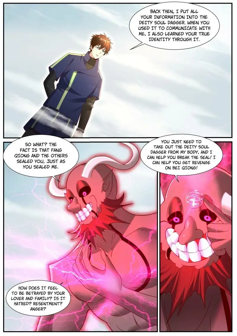 Read Rebirth Of The Urban Immortal Cultivator Manga Online