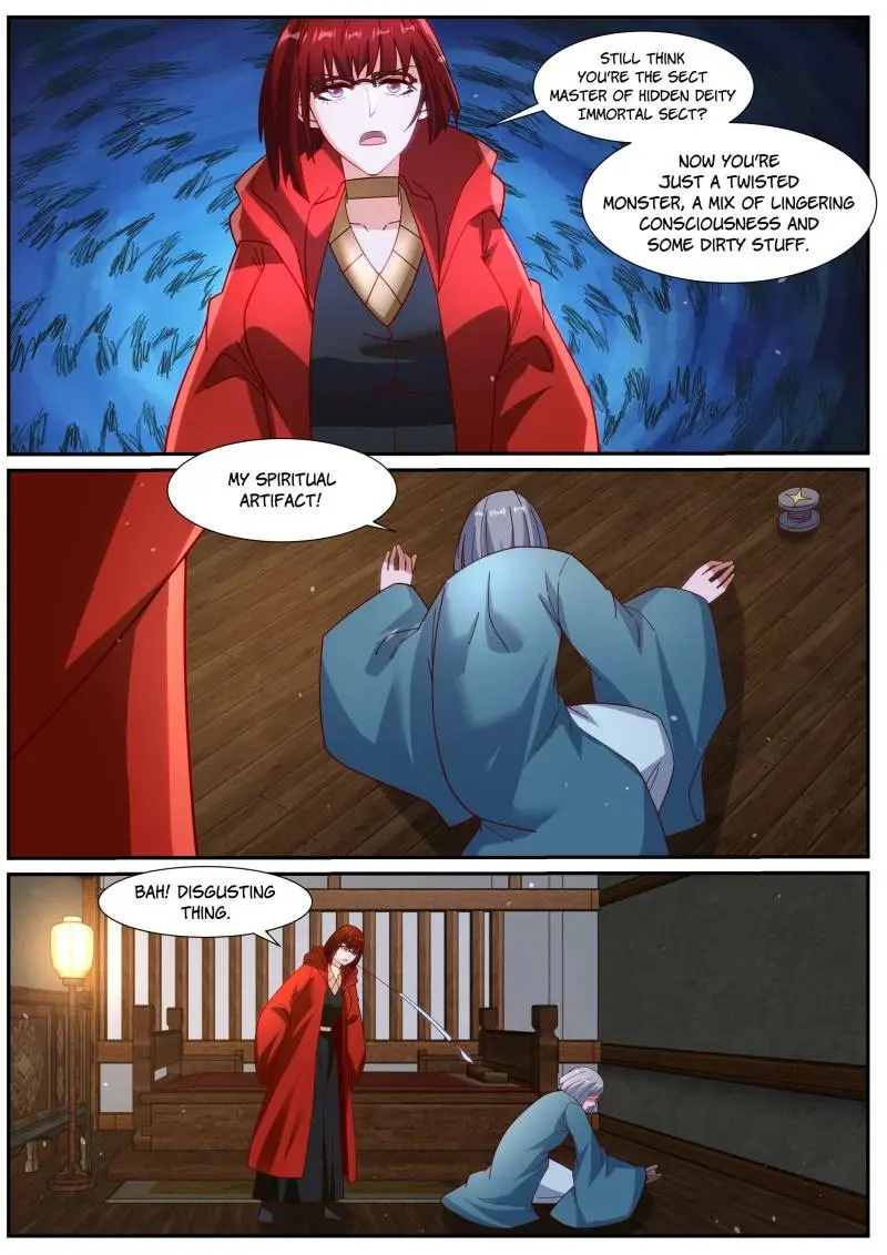 Read Rebirth Of The Urban Immortal Cultivator Manga Online