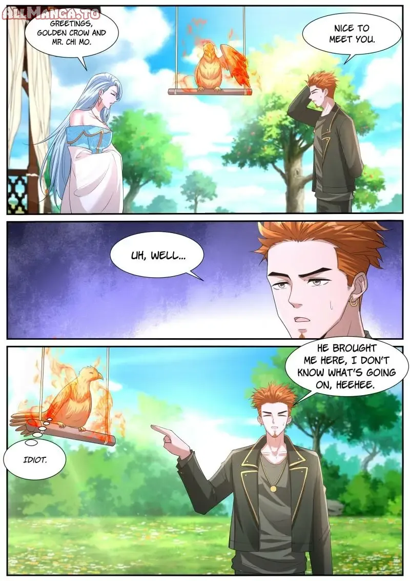 Read Rebirth Of The Urban Immortal Cultivator Manga Online