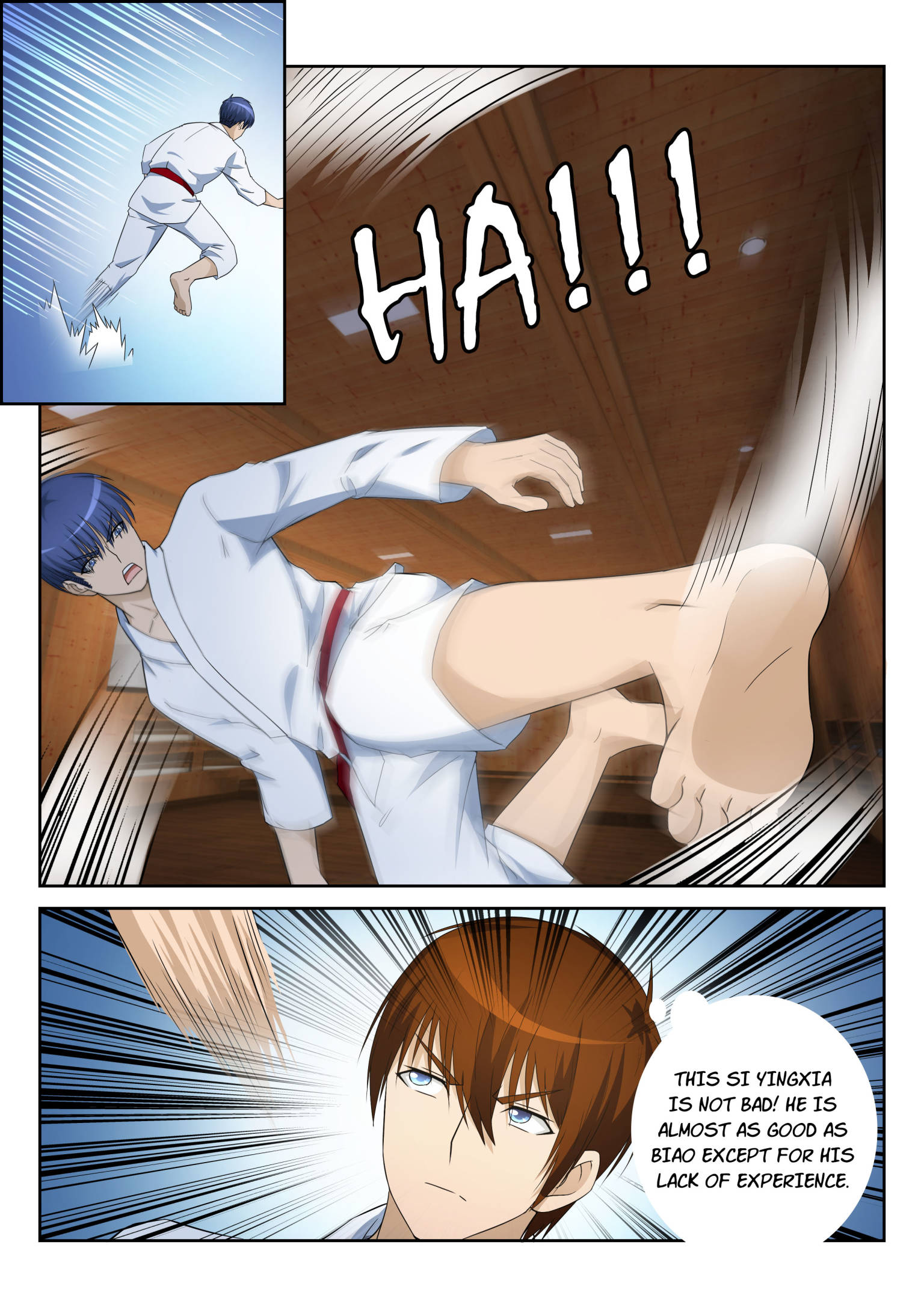 Read Rebirth Of The Urban Immortal Cultivator Manga Online