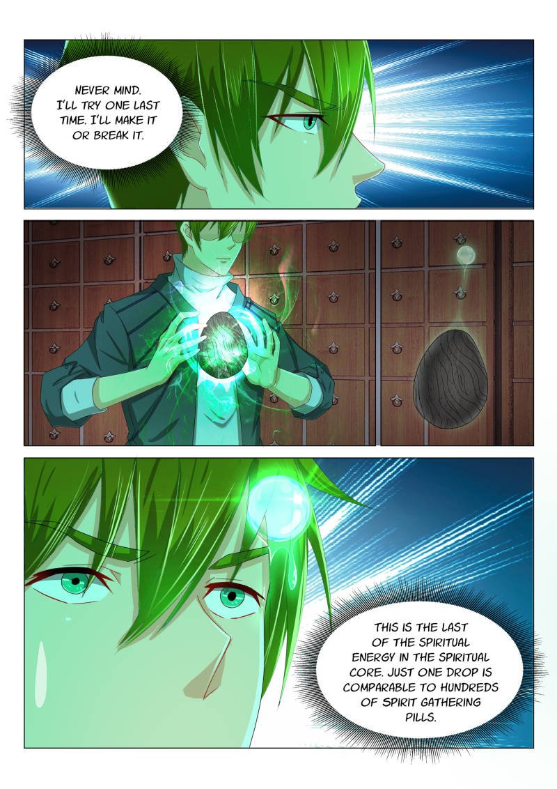 Read Rebirth Of The Urban Immortal Cultivator Manga Online