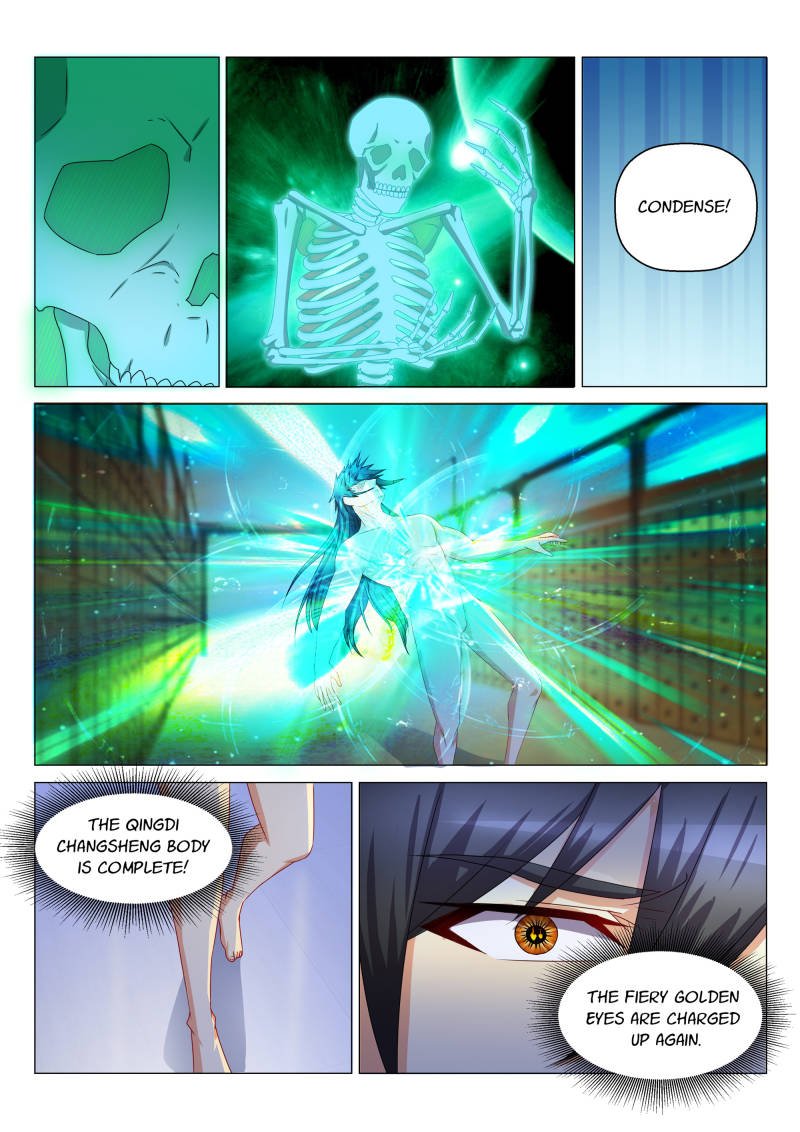 Read Rebirth Of The Urban Immortal Cultivator Manga Online