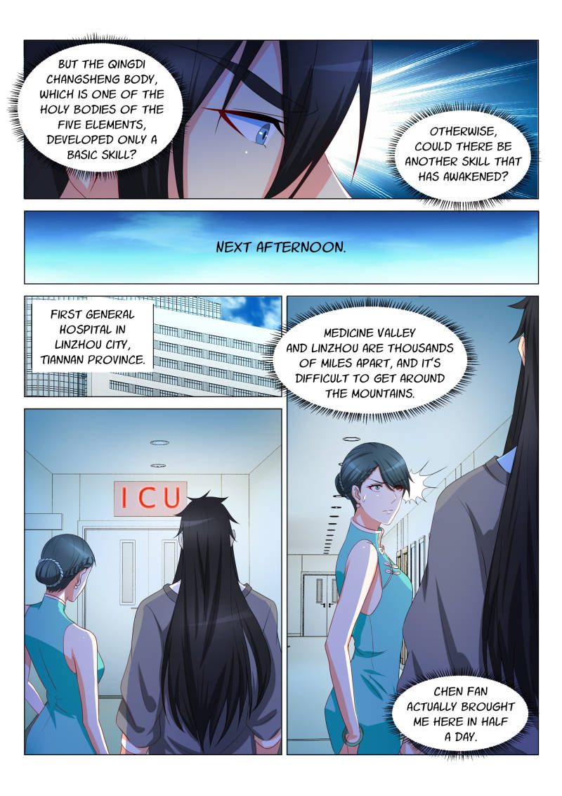 Read Rebirth Of The Urban Immortal Cultivator Manga Online