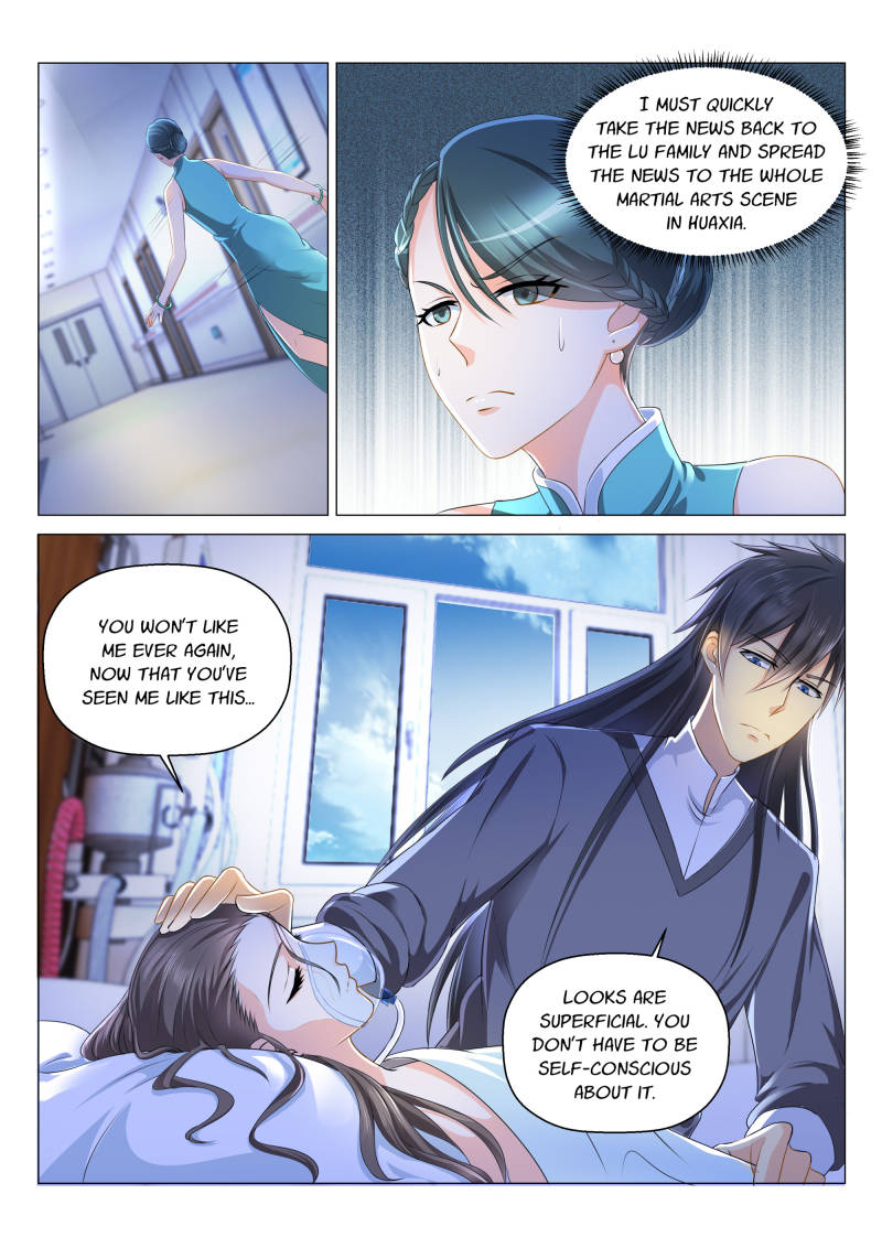Read Rebirth Of The Urban Immortal Cultivator Manga Online