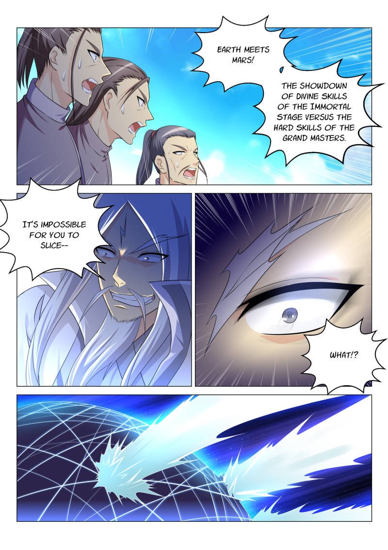 Read Rebirth Of The Urban Immortal Cultivator Manga Online