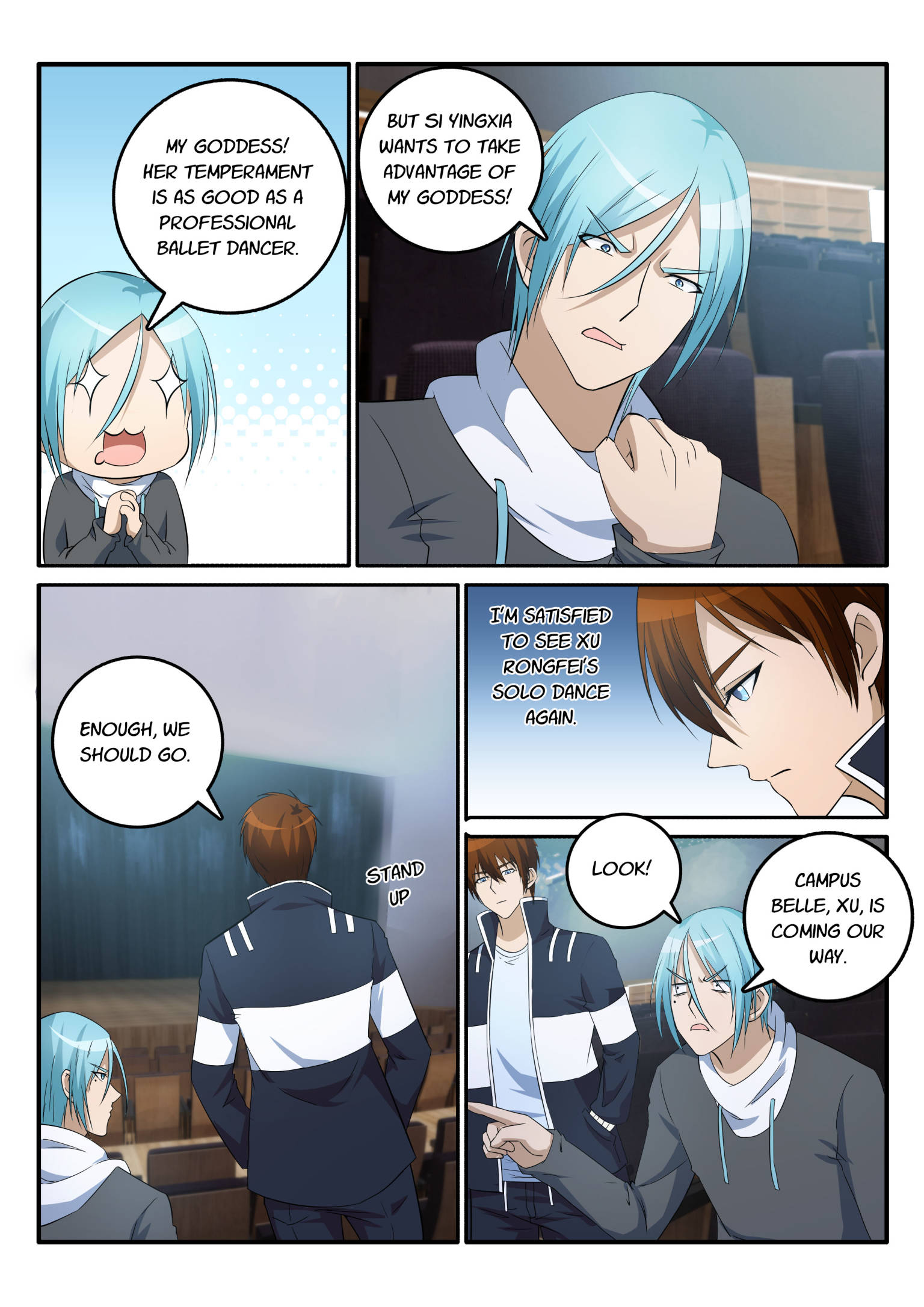 Read Rebirth Of The Urban Immortal Cultivator Manga Online