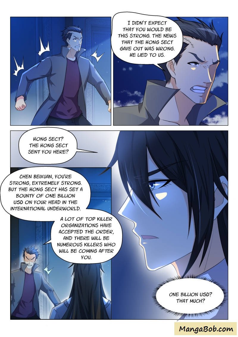 Read Rebirth Of The Urban Immortal Cultivator Manga Online