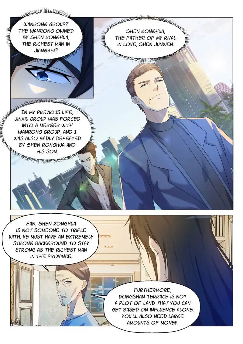 Read Rebirth Of The Urban Immortal Cultivator Manga Online