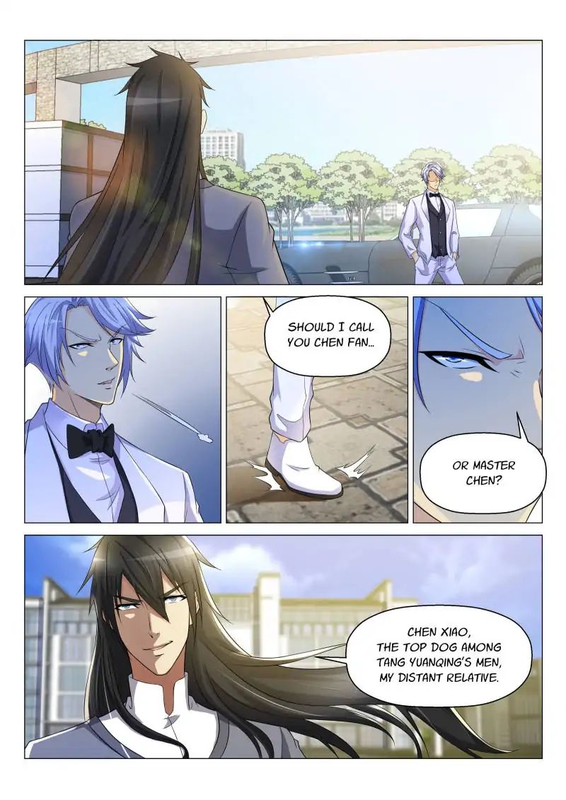 Read Rebirth Of The Urban Immortal Cultivator Manga Online